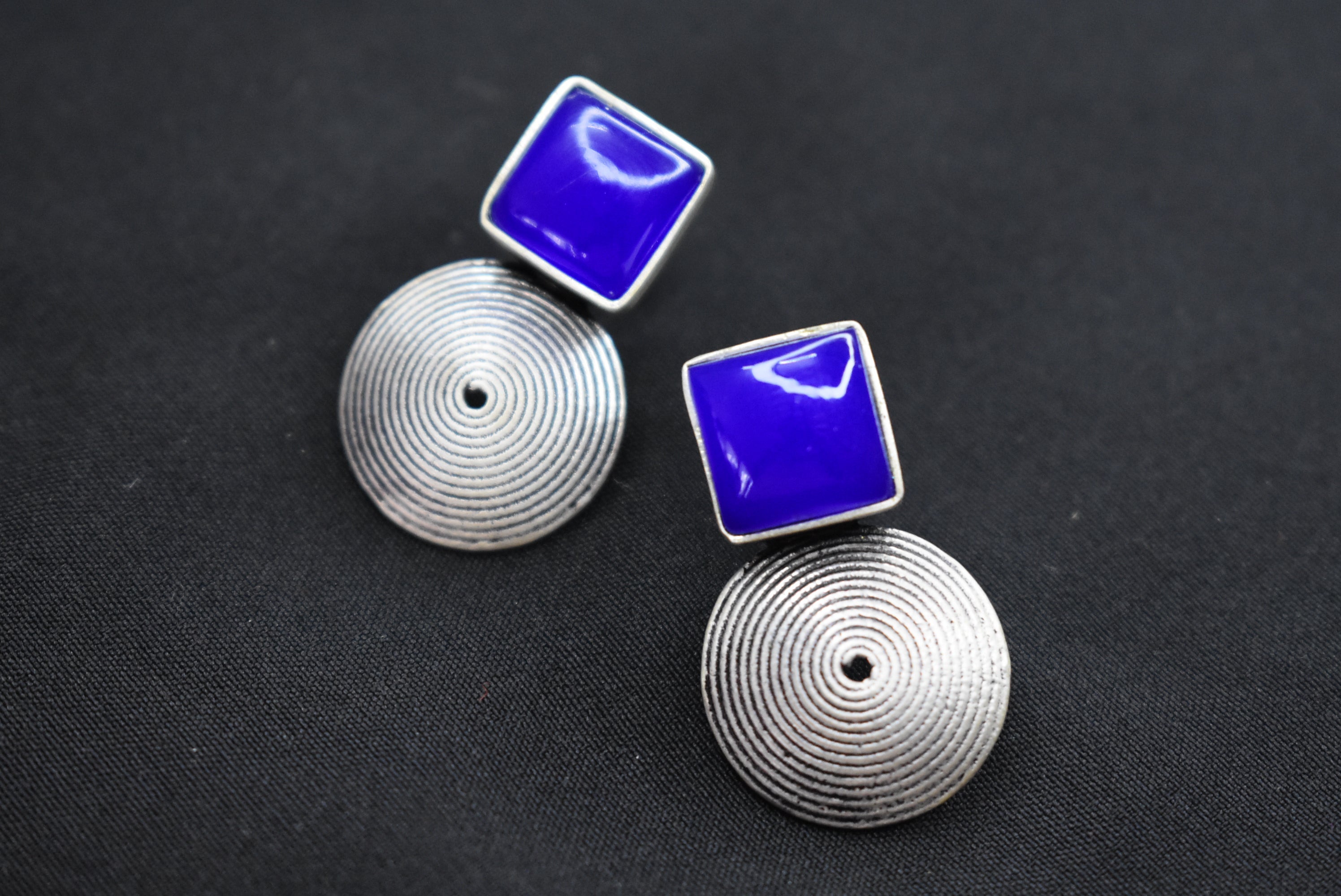 What is Oxidized Sterling Silver?