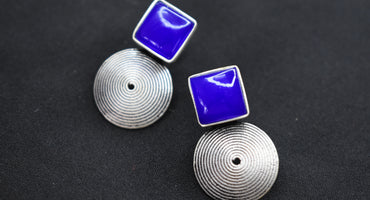 What is Oxidized Sterling Silver?