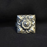 92.5 Silver openable Ring!