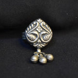 92.5 Silver openable Ring!