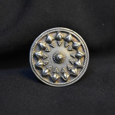 92.5 Silver openable Ring!