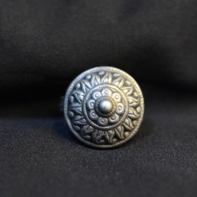 92.5 Silver openable Ring!